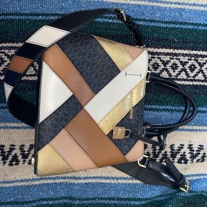 Michelle Kors crossbody purse